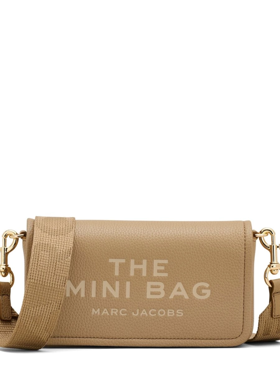 Cheap Marc leather bag Women Mini Jacobs The Beige crossbody Bag 0818